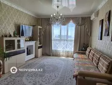 3-комнатная квартира, этаж 10 из 12, 105 м²