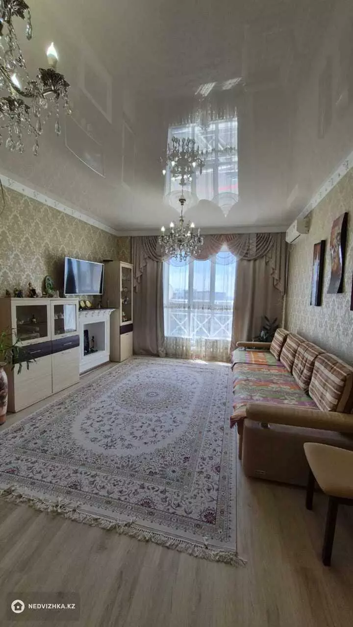 105 м², 3-комнатная квартира, этаж 10 из 12, 105 м², изображение - 1