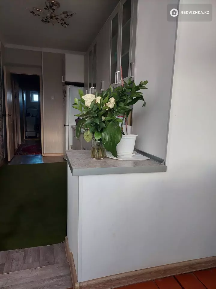 84 м², 3-комнатная квартира, этаж 4 из 4, 84 м², изображение - 1