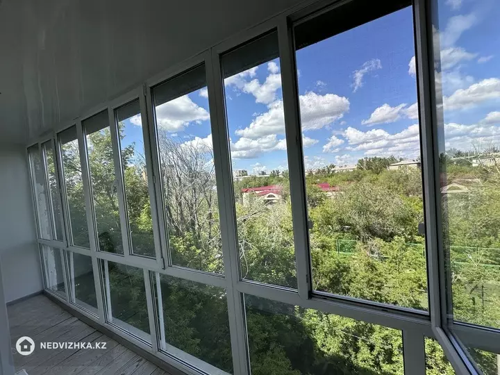 77 м², 4-комнатная квартира, этаж 5 из 5, 77 м², изображение - 1