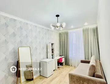 69 м², 2-комнатная квартира, этаж 9 из 9, 69 м², изображение - 5