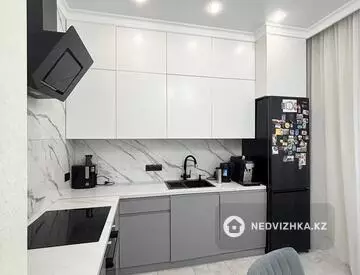 69 м², 2-комнатная квартира, этаж 9 из 9, 69 м², изображение - 9