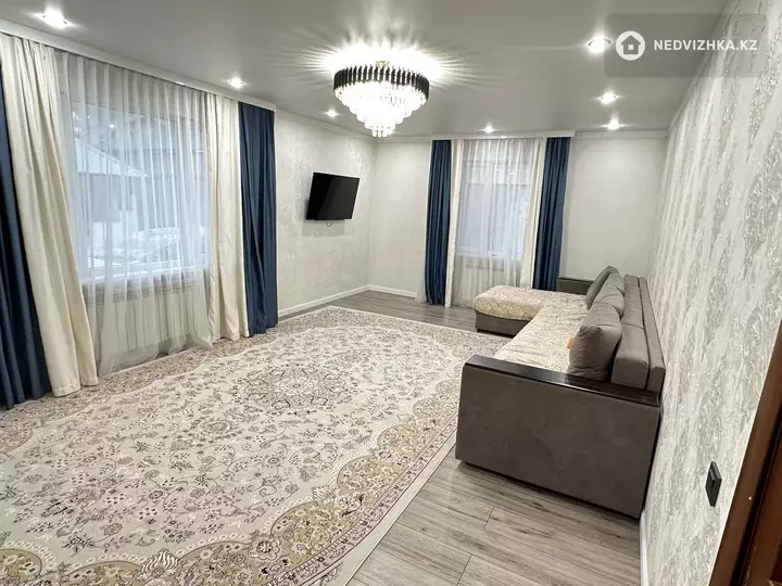 120 м², 5-комнатный дом, 8 соток, 120 м², изображение - 1