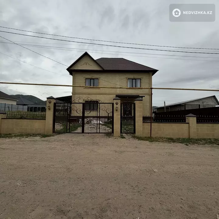 188.7 м², 6-комнатный дом, 5 соток, 189 м², изображение - 1