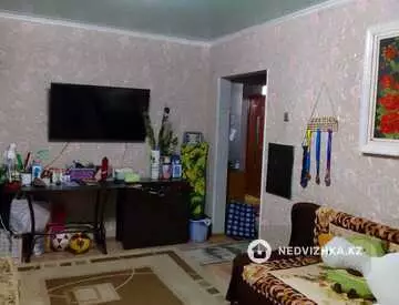 3-комнатная квартира, этаж 5 из 5, 69 м²