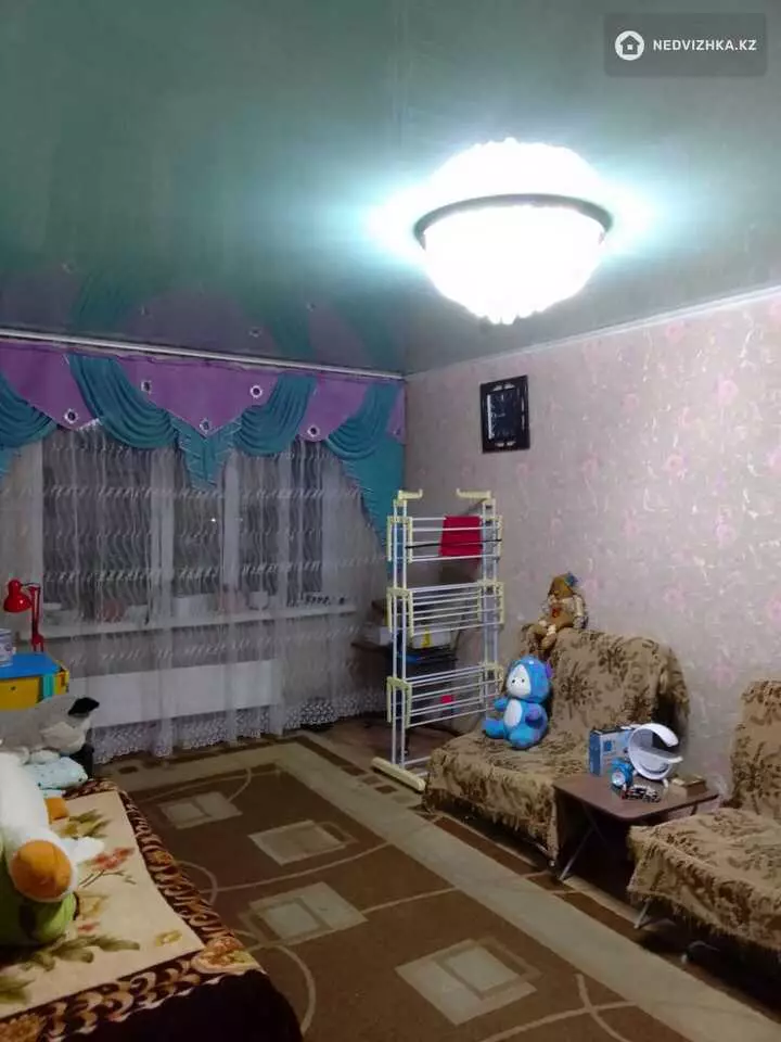 68.7 м², 3-комнатная квартира, этаж 5 из 5, 69 м², изображение - 1