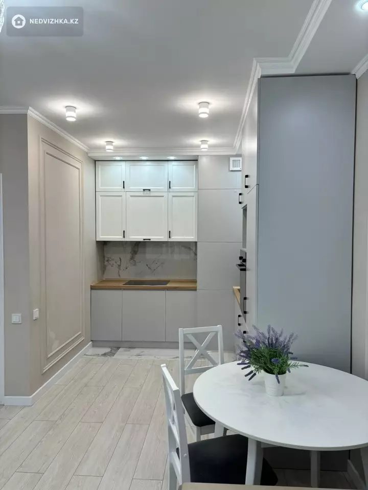 50 м², 2-комнатная квартира, этаж 4 из 17, 50 м², изображение - 1