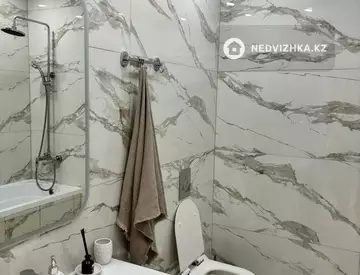 50 м², 2-комнатная квартира, этаж 4 из 17, 50 м², изображение - 5