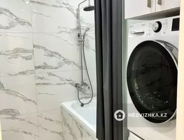 50 м², 2-комнатная квартира, этаж 4 из 17, 50 м², изображение - 4
