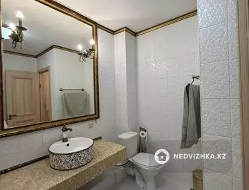 2-комнатная квартира, этаж 7 из 12, 50 м², посуточно