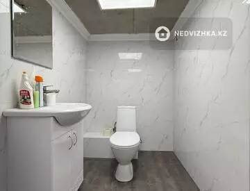 Офисное помещение, этаж 2 из 2, в жилом доме, 60 м²