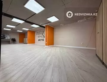 Офисное помещение, этаж 2 из 2, в жилом доме, 60 м²