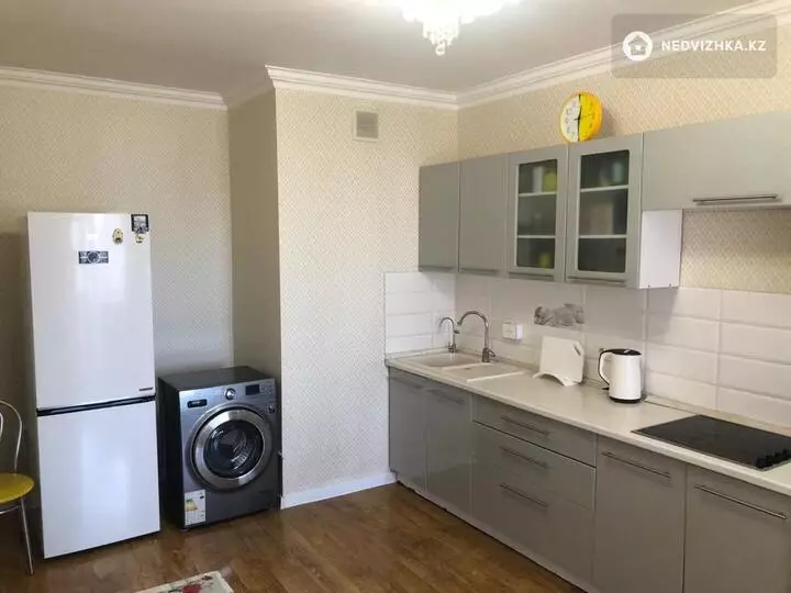 81 м², 2-комнатная квартира, этаж 7 из 9, 81 м², изображение - 1