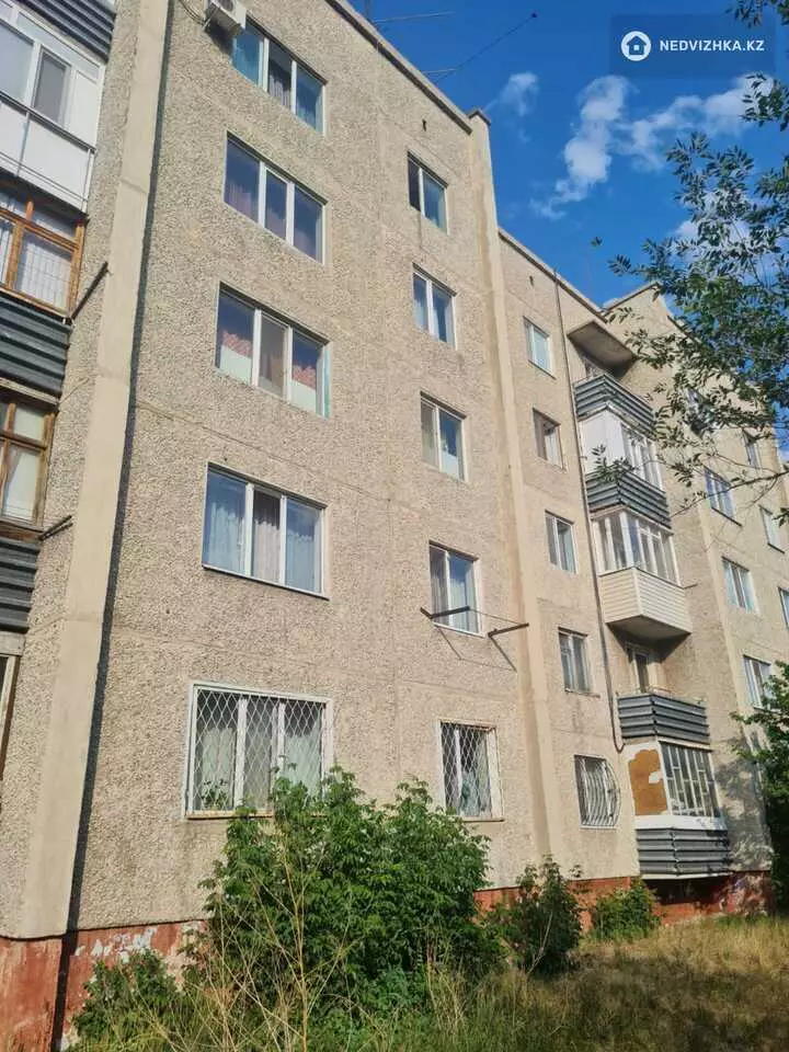 40 м², 1-комнатная квартира, этаж 2 из 5, 40 м², изображение - 1