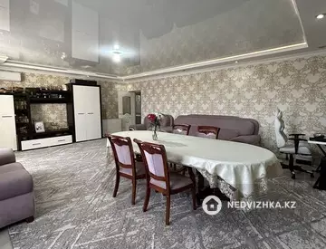 3-комнатная квартира, этаж 5 из 5, 107 м²