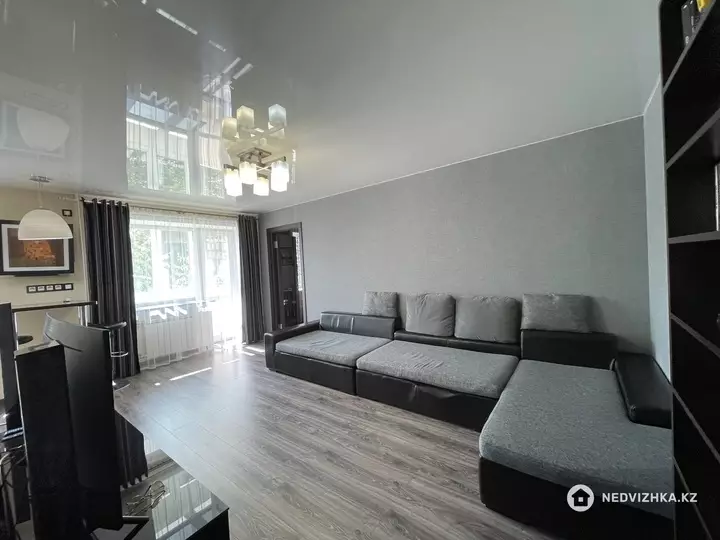 45 м², 2-комнатная квартира, этаж 2 из 4, 45 м², изображение - 1