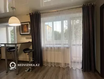 2-комнатная квартира, этаж 2 из 4, 45 м²