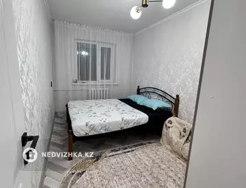 3-комнатная квартира, этаж 5 из 5, 62 м²