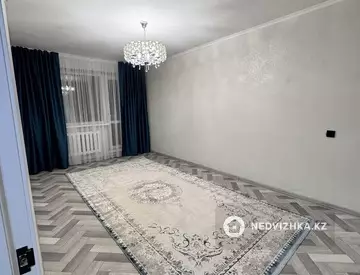 3-комнатная квартира, этаж 5 из 5, 62 м²