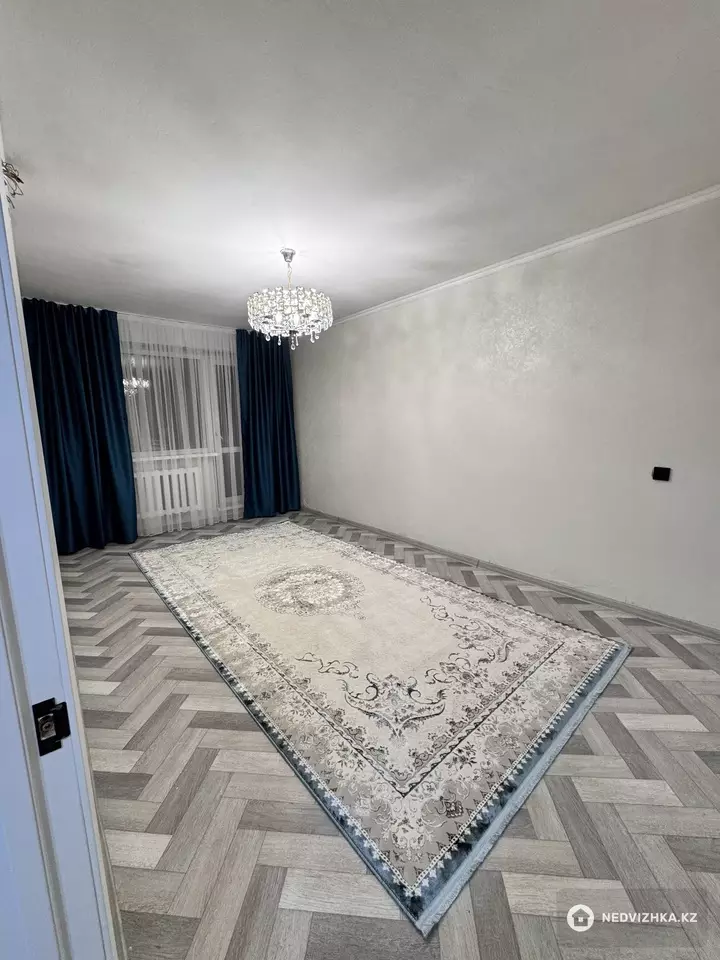 62.4 м², 3-комнатная квартира, этаж 5 из 5, 62 м², изображение - 1