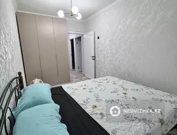 62.4 м², 3-комнатная квартира, этаж 5 из 5, 62 м², изображение - 4
