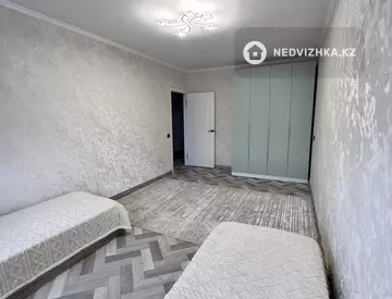 3-комнатная квартира, этаж 5 из 5, 62 м²