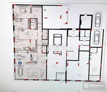 236.31 м², 5-комнатная квартира, этаж 1 из 8, 236 м², изображение - 8