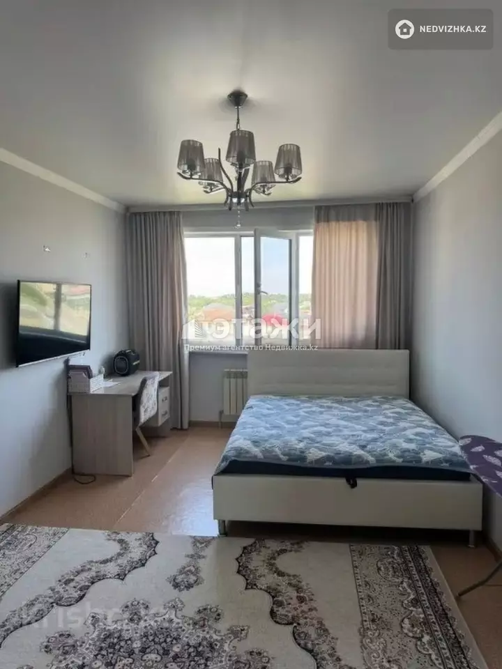 45 м², 1-комнатная квартира, этаж 5 из 5, 45 м², изображение - 1