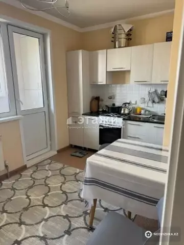 45 м², 1-комнатная квартира, этаж 5 из 5, 45 м², изображение - 3