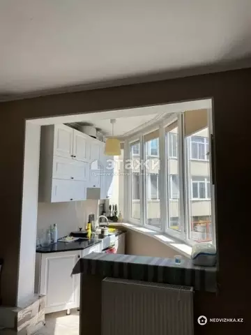 48.6 м², 2-комнатная квартира, этаж 8 из 11, 49 м², изображение - 8