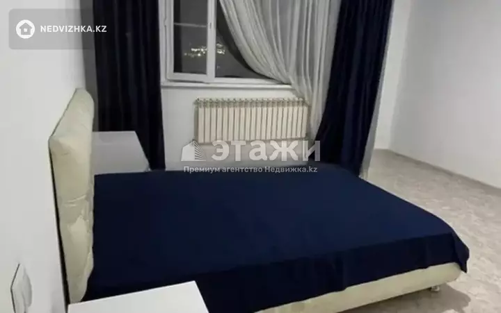 47 м², 2-комнатная квартира, этаж 8 из 9, 47 м², изображение - 1