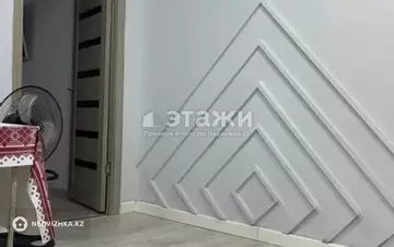 2-комнатная квартира, этаж 8 из 9, 47 м²