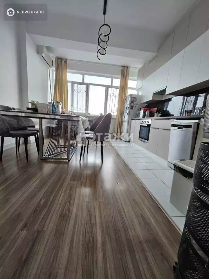 89 м², 2-комнатная квартира, этаж 11 из 18, 89 м², изображение - 1