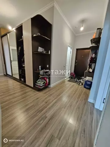 89 м², 2-комнатная квартира, этаж 11 из 18, 89 м², изображение - 4