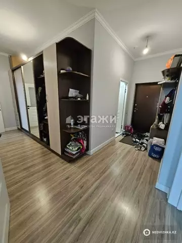 89 м², 2-комнатная квартира, этаж 11 из 18, 89 м², изображение - 8