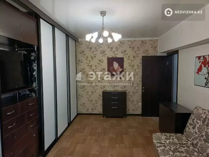 32 м², 1-комнатная квартира, этаж 4 из 5, 32 м², изображение - 1