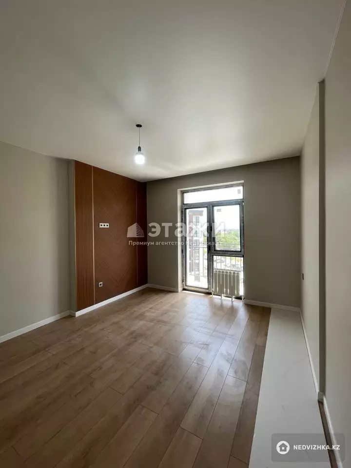 40 м², 1-комнатная квартира, этаж 5 из 6, 40 м², изображение - 1