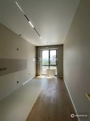1-комнатная квартира, этаж 5 из 6, 40 м²