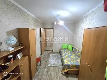 2-комнатная квартира, этаж 2 из 5, 45 м²