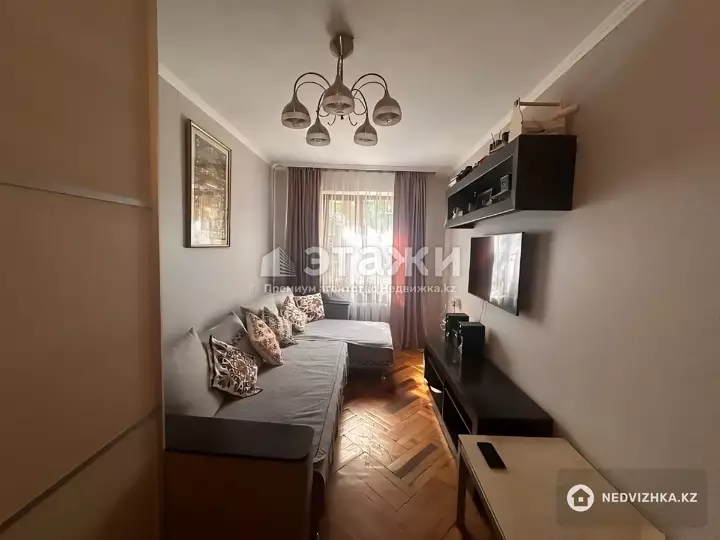 63 м², 3-комнатная квартира, этаж 1 из 5, 63 м², изображение - 1
