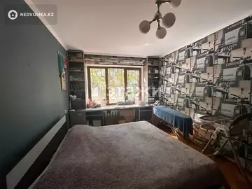 3-комнатная квартира, этаж 1 из 5, 63 м²