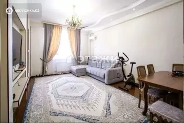 3-комнатная квартира, этаж 8 из 11, 120 м²