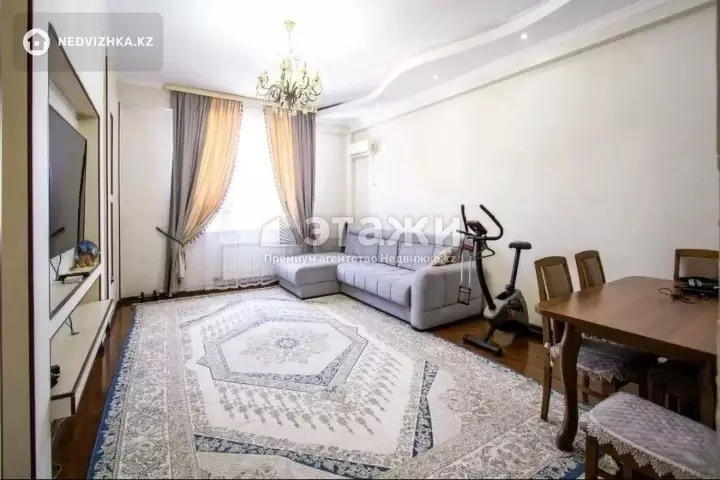 120 м², 3-комнатная квартира, этаж 8 из 11, 120 м², изображение - 1