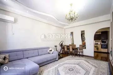 3-комнатная квартира, этаж 8 из 11, 120 м²