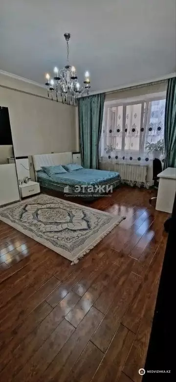 3-комнатная квартира, этаж 8 из 11, 120 м²
