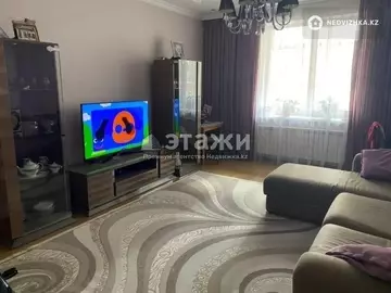 3-комнатная квартира, этаж 4 из 11, 109 м²