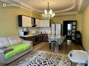 3-комнатная квартира, этаж 4 из 11, 109 м²