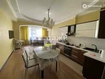 3-комнатная квартира, этаж 4 из 11, 109 м²