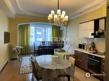 109 м², 3-комнатная квартира, этаж 4 из 11, 109 м², изображение - 4