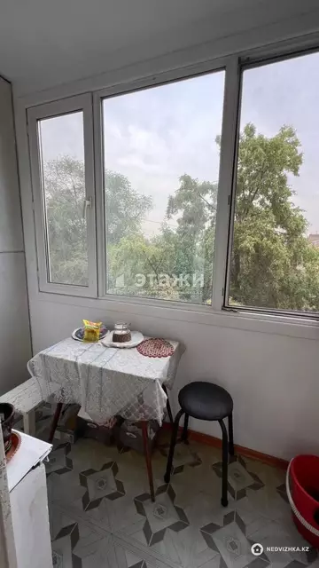 50 м², 2-комнатная квартира, этаж 4 из 5, 50 м², изображение - 4